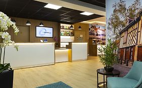 Brit Hotel Confort Amiens